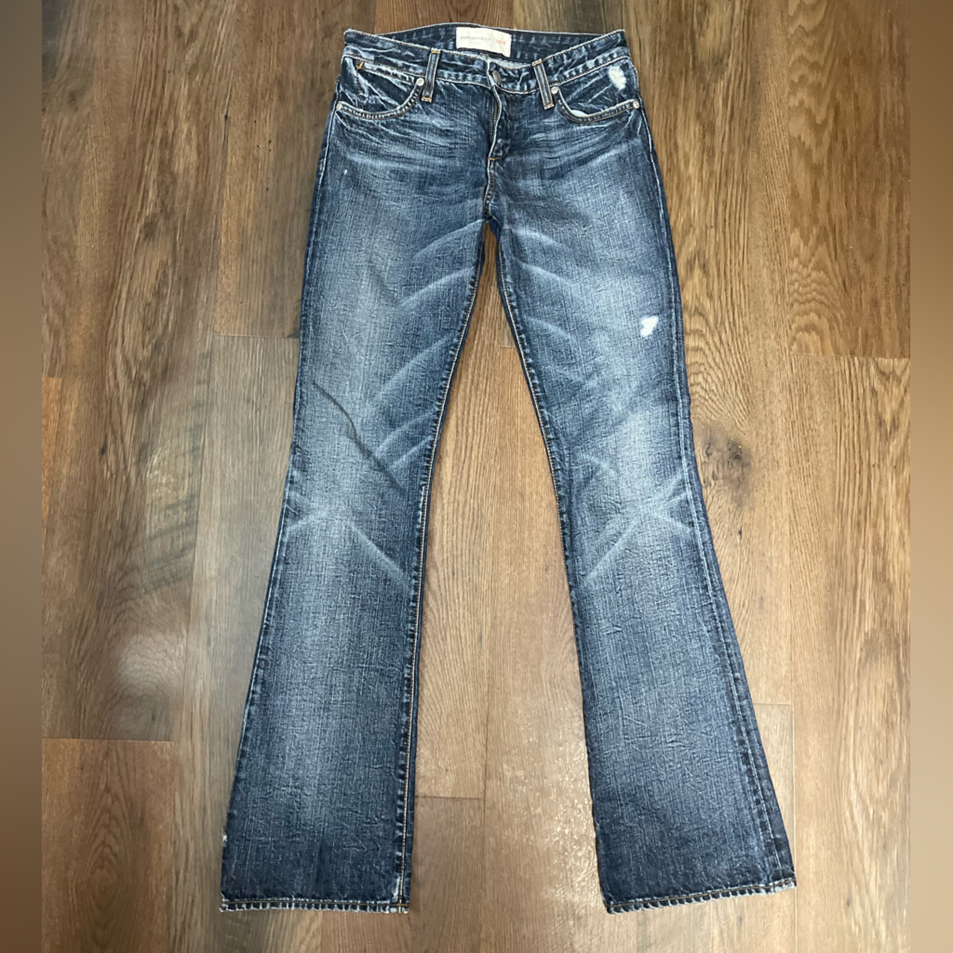 Paper Denim  Cloth